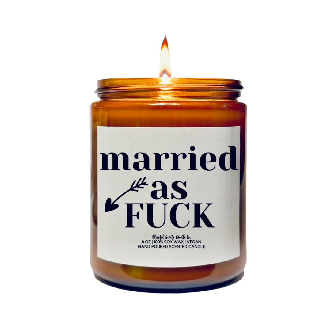 Married as F*ck