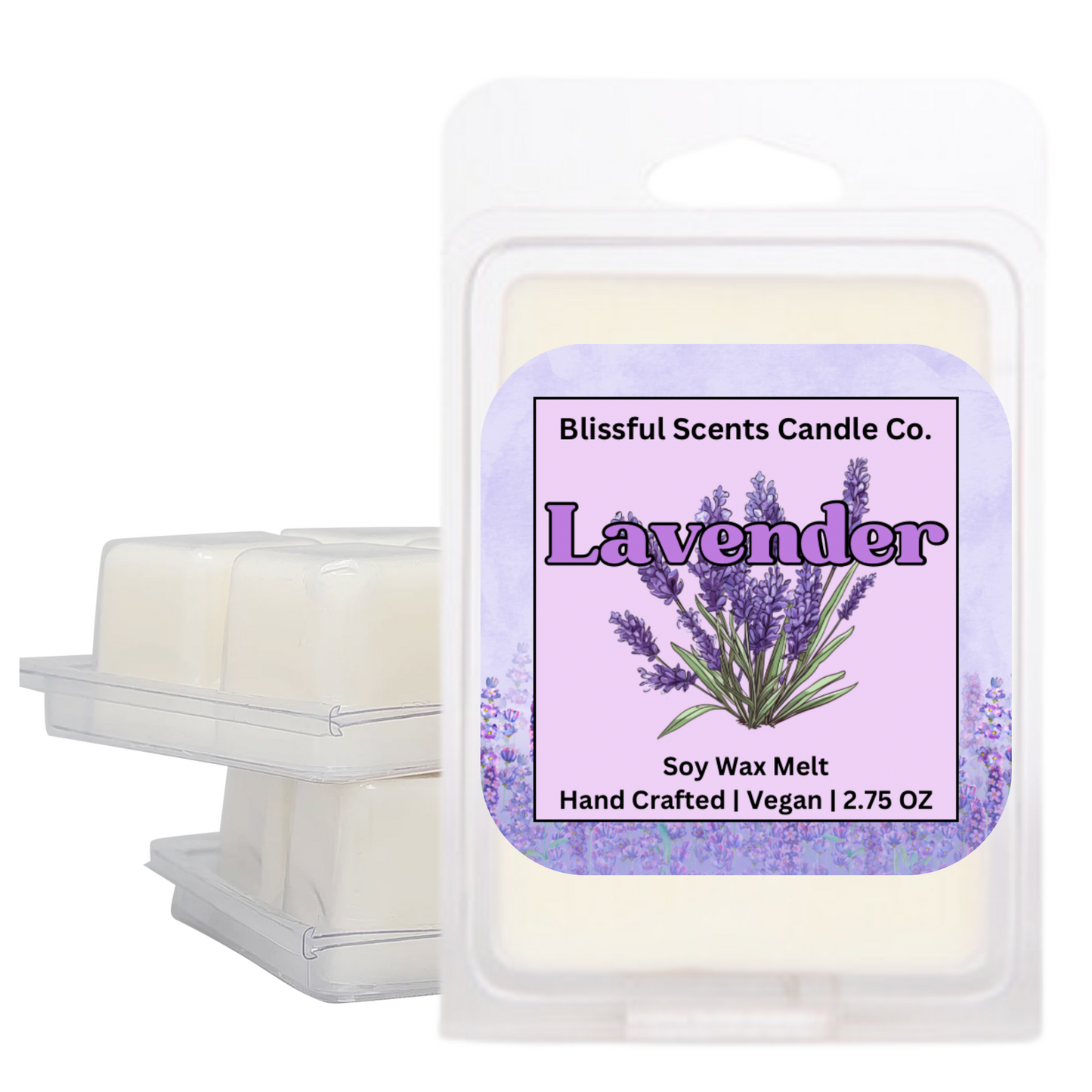 Lavender Wax Melt