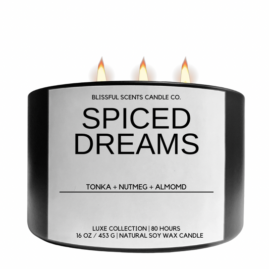 Spiced Dreams