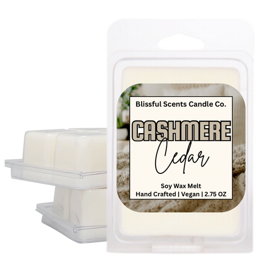 Cashmere Cedar Wax Melt