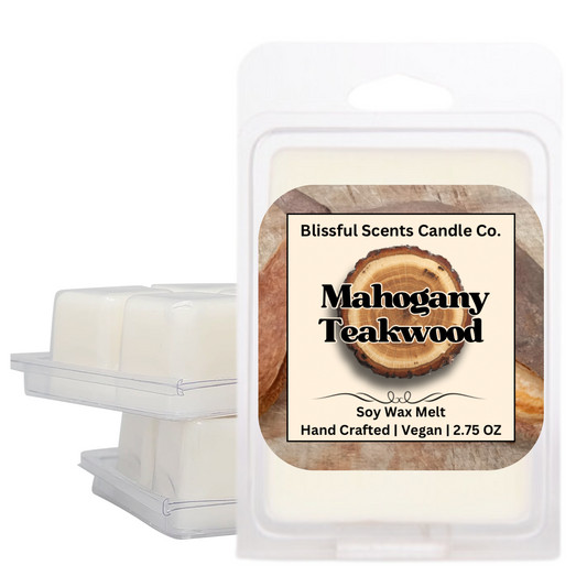 Mahogany Teakwood