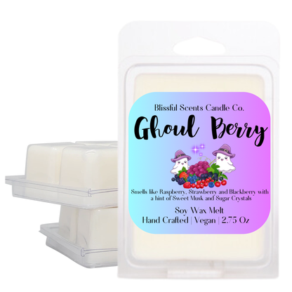 Ghoul Berry Wax Melt