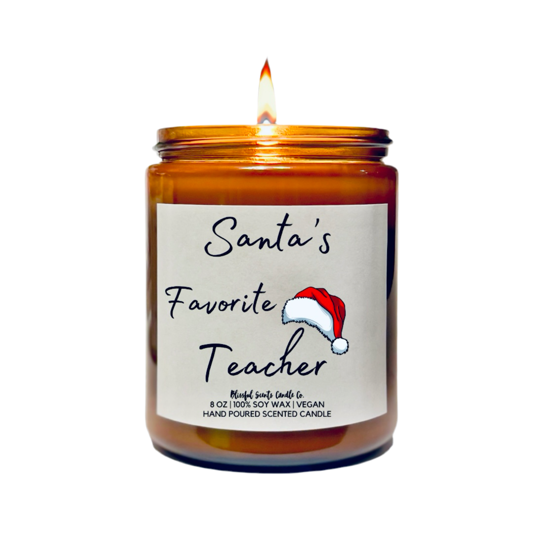 Santa’s Favorite Teacher