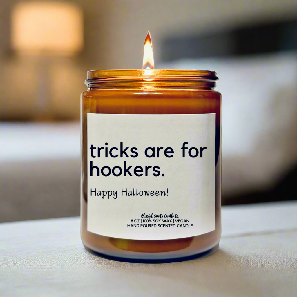 Tricks are For Hookers