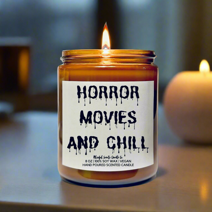 Horror Movies and Chill