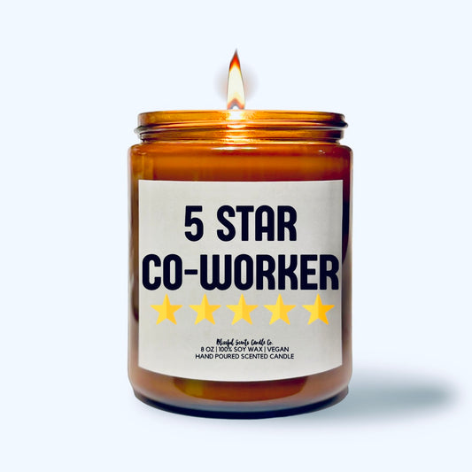 5 Star Co-Worker
