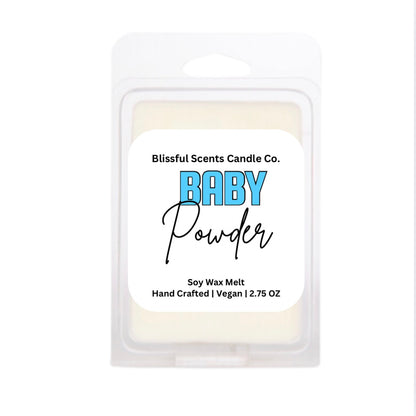 Baby Powder Wax Melt