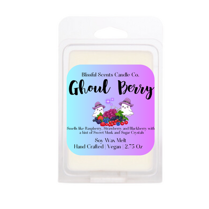 Ghoul Berry Wax Melt